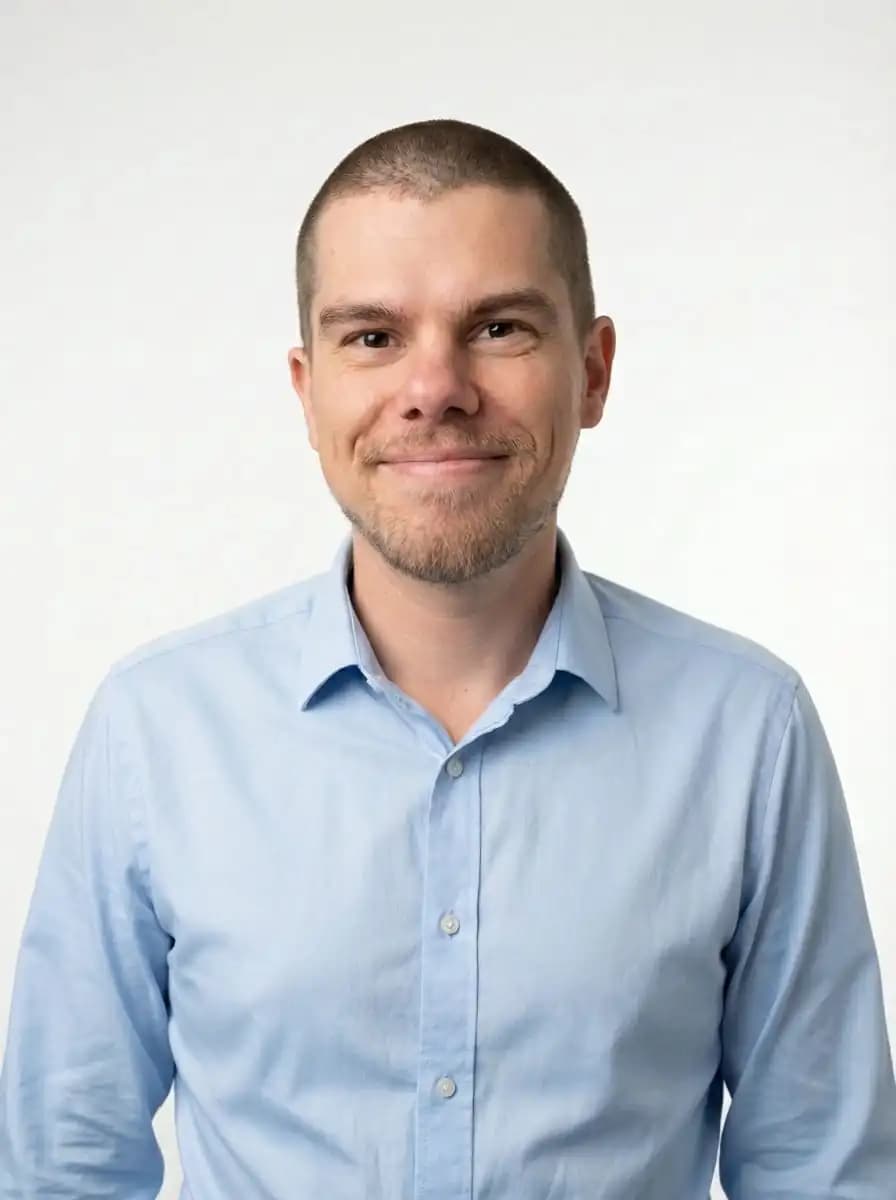 Christian Wenterodt, founder of Kasoria